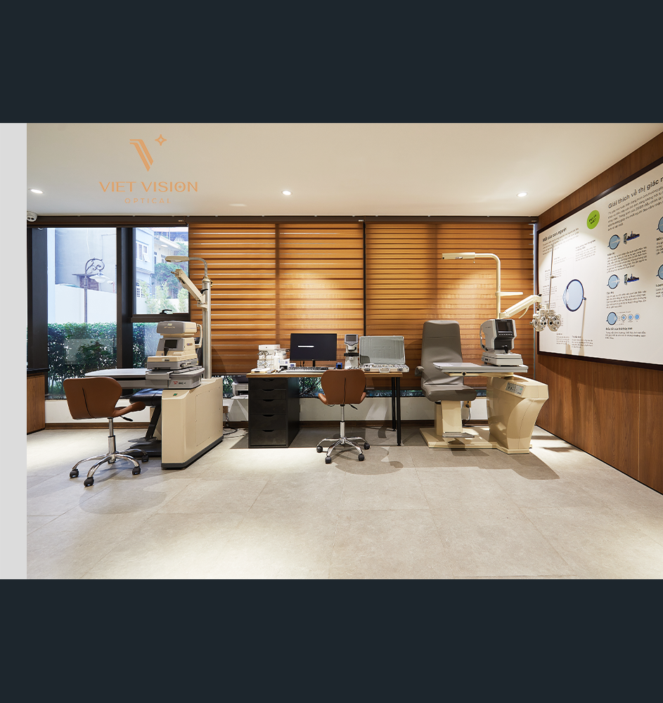 Trang thiết bị, máy móc hiện đại